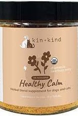 Kin + Kind Kin & Kind Healthy Calm 4 oz Cat/Dog Supplement
