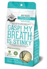 Granville Island Granville Oral Health Treats Gasp My Breath Is Stinky Dog 240g