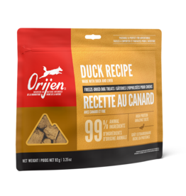 Orijen Orijen Duck Freeze-Dried Dog Treats 92 g