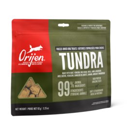 Orijen Orijen Tundra Freeze-Dried Dog Treats 92 g