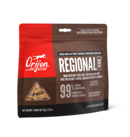 Orijen Orijen Regional Red Freeze-Dried Cat Treats 35 g