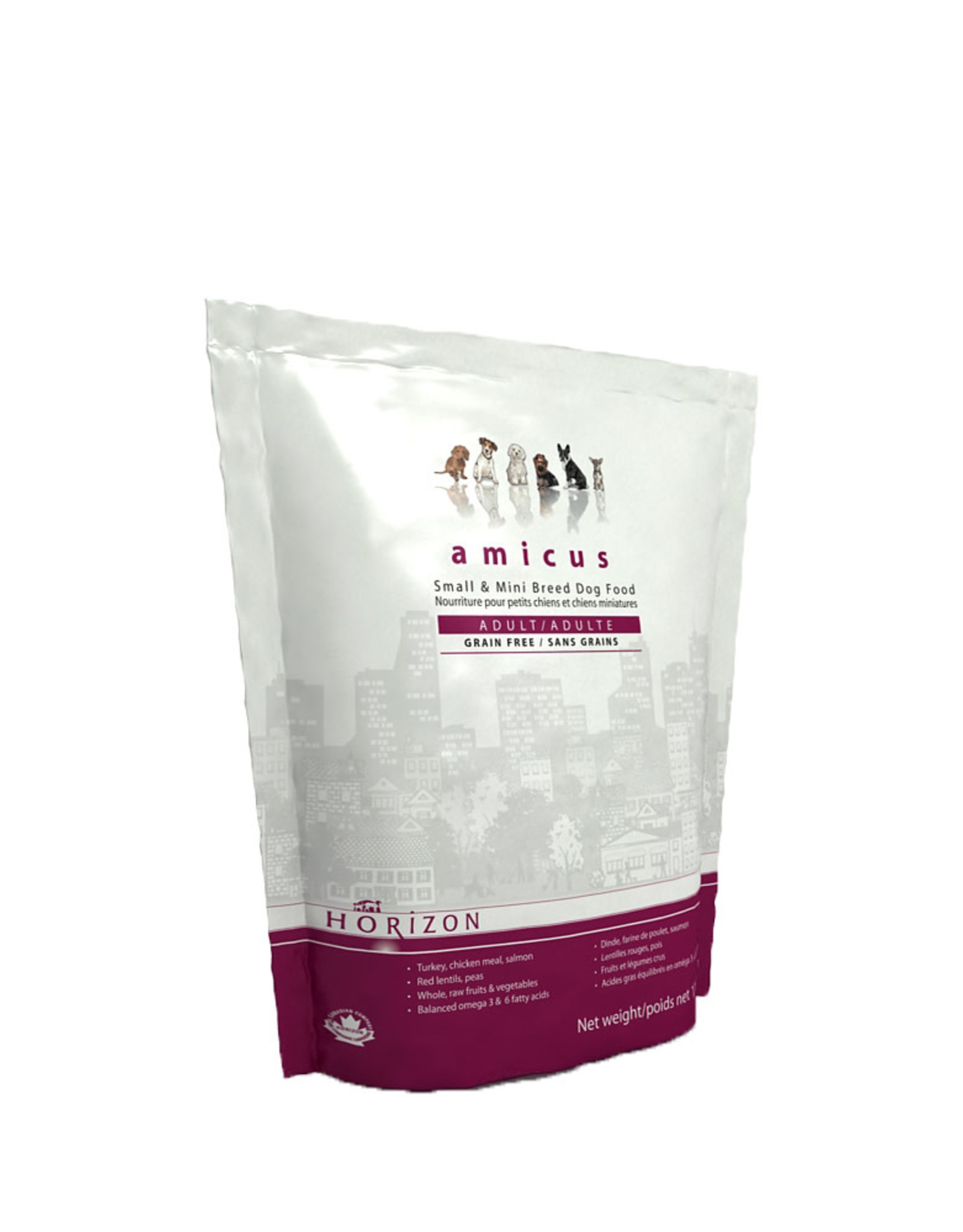 Horizon Horizon Amicus Small Breed Grain-Free Tri-Protein Dog Food