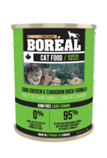 Boreal Boreal Cobb Chicken & Canadian Duck Cat Food 369 g
