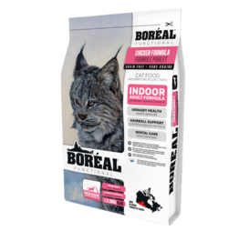 Boreal Boreal Functional Indoor Grain-Free Cat Food