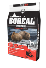 Boreal Boreal Proper Large Breed Red Meat Dog Food 25 lbs