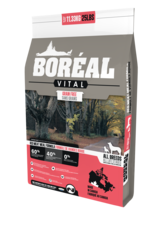 Boreal Boreal Vital Grain-Free Red Meat Dog Food 25 lbs