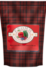 Fromm Fromm Four Star Highlander Beef Dog Food 4 lbs