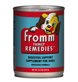 Fromm Fromm Remedies Whitefish Dog Wet Food Supplement 12.2 oz