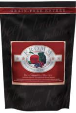 Fromm Fromm Four Star Grain-Free Beef Frittata Dog Food