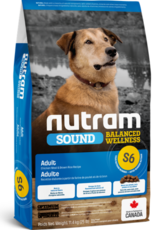 Nutram Nutram S6 Adult Dog Food