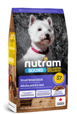 Nutram Nutram S7 Small Breed Adult Dog Food