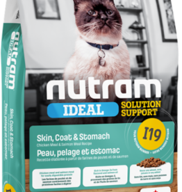 Nutram Nutram I19 Skin, Coat & Stomach Cat Food
