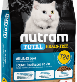 Nutram Nutram T24 Grain-Free Trout & Salmon Cat Food