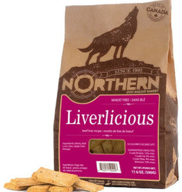 Northern Biscuit Northern Dog Biscuits Liverlicious 500 g