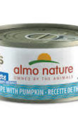 Almo Almo Tuna with Pumpkin Wet Cat Food 70 g
