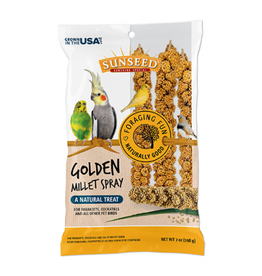 Sunseed Sunseed Golden Millet Natural Treat 7 oz