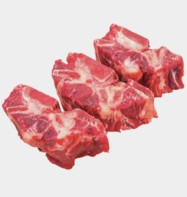 Tollden Tollden Farms Raw Beef Neck Small 3 lbs