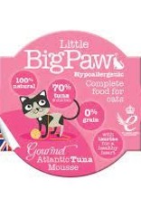 Little Big Paws Little Big Paw Atlantic Tuna Mousse 85 g