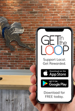 GETintheLOOP Free App  Rewards * Support Local* Click to Learn