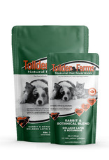 Tollden Tollden Farms Rabbit & Botanical Raw Dog Food Blend 3 lbs