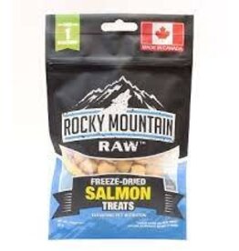 Rocky Mountain Rocky Mountain Raw Freeze-Dried Salmon Liver Treats 50 g