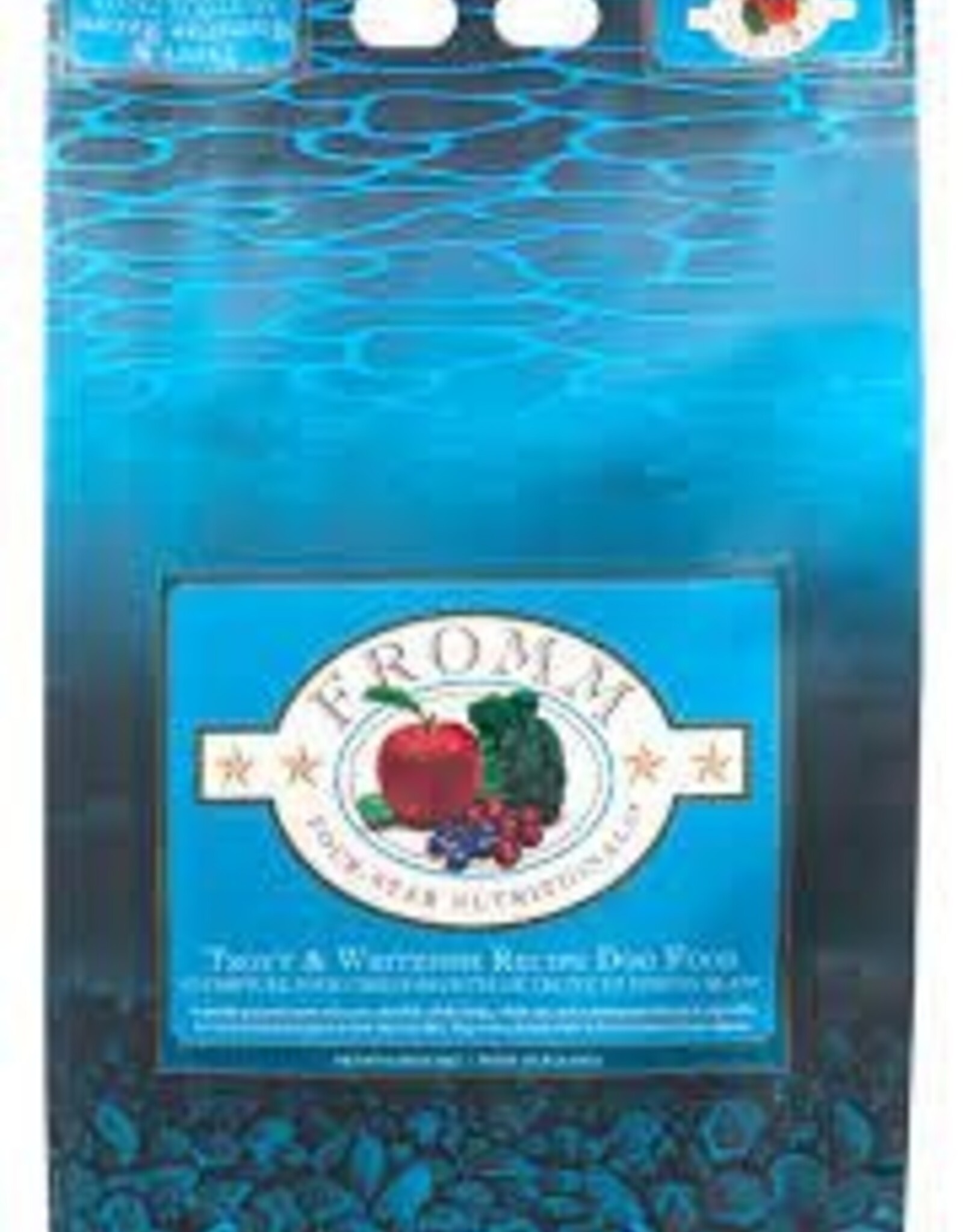 Fromm Fromm Four Star Trout & Whitefish Dog Food