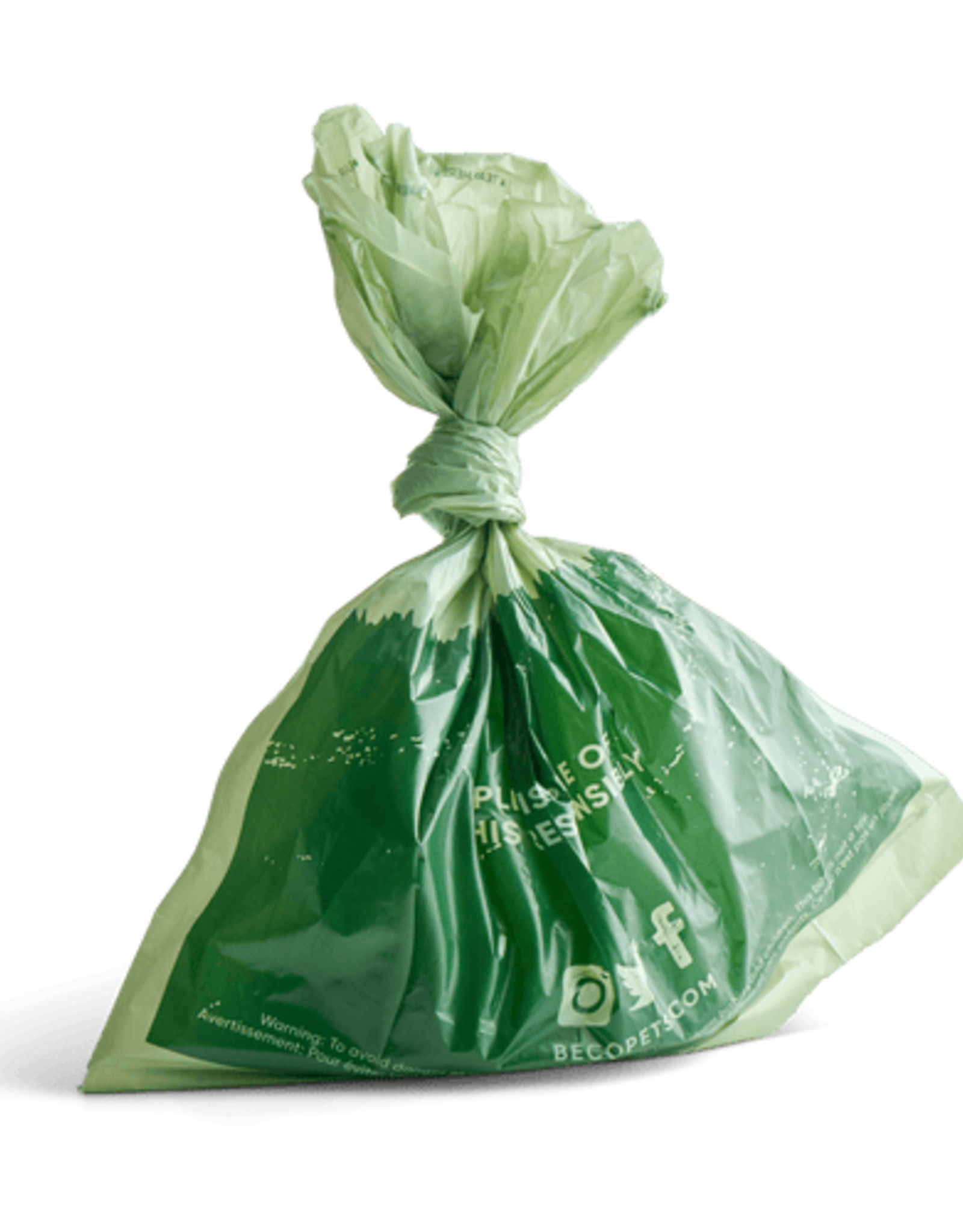 Beco Beco Bags Mint Scented Poop Bags 120 ct