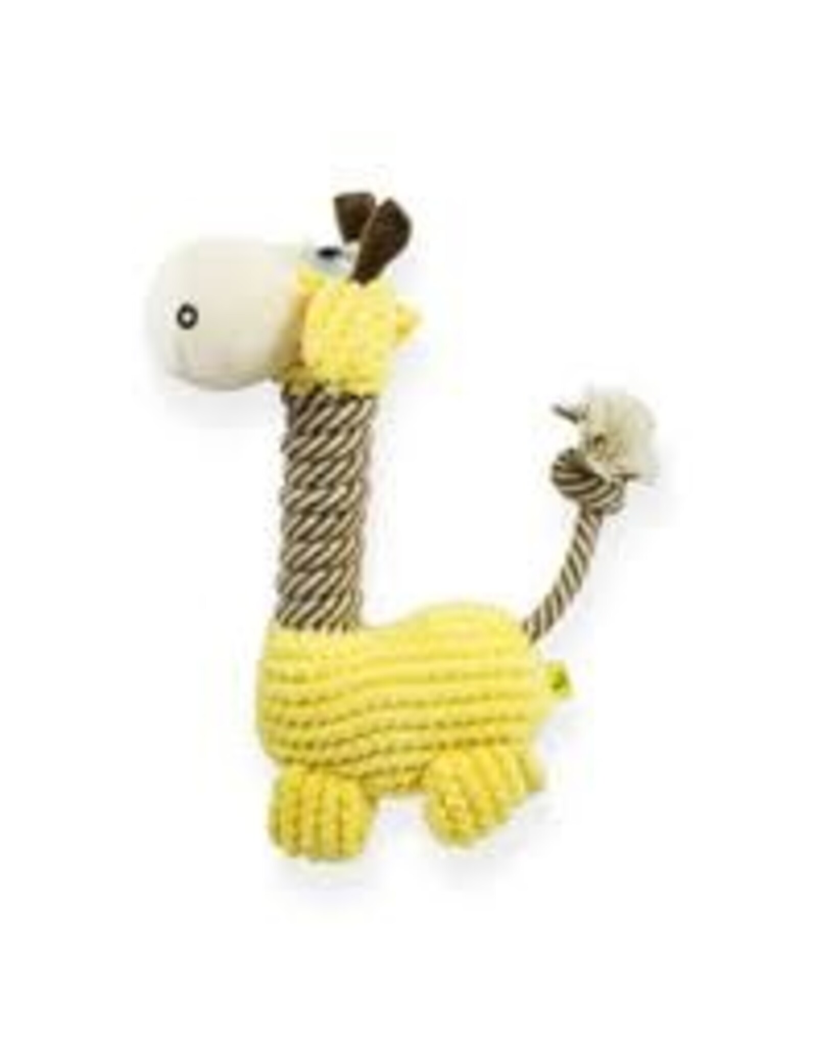 Be One Breed Be One Breed Lucy Giraffe Dog Toy