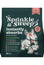Sprinkle & Sweep Sprinkle & Sweep Mess & Odour Cleanup 1.25 lbs