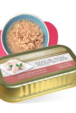Snappy Tom Snappy Tom Ultimates Tender Chicken in Broth Wet Cat Food 85 g