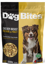 Dog Bites Dog Bites Freeze Dried Chicken Breast Dog Treats 85 g