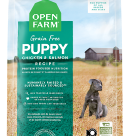 Open Farm Open Farm Grain-Free Puppy