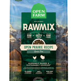 Open Farm Open Farm RawMix Open Prairie Grain & Legume Free Cat Food