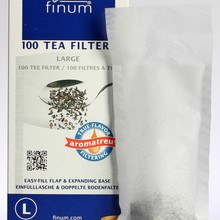 Large Flip Teafilter-100ct
