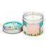 Ulster Candle In A Tin-Summer House