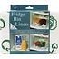 Fox Run Fridge Bin Liners Set/3