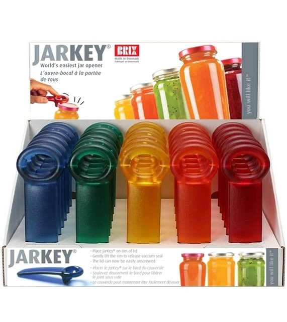 Jarkey Frost Jar Opener