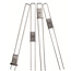Danesco Double Pronged Skewers