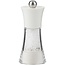 Trudeau 0536221 Fiesta Salt Mill-White-5"