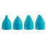 Trudeau 05117613 Decorating Tips-Set/4