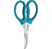 05115084 Seafood Shears-Blue