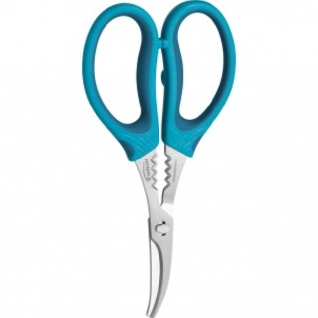Seafood Shears-Blue
