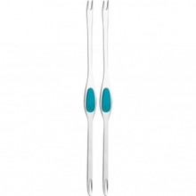 Seafood Picks Set/2-Blue