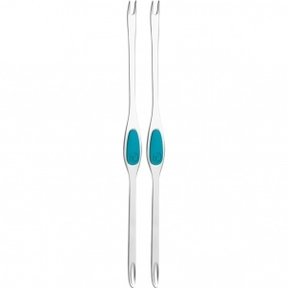 Seafood Picks Set/2-Blue