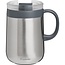 Trudeau 04717233 S/S Desk Mug-16oz-Matte