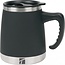 Trudeau 04715800 Umbria Desk Mug-15oz-Black
