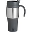 Trudeau 04715705 Mariner Travel Mug-Grey-14oz