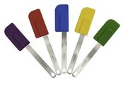 Mini Spatula-Silicone & S/S
