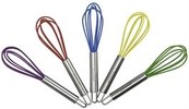 Mini Whisk Silicone/S/Steel