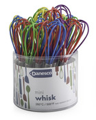 Mini Whisk Silicone/S/Steel